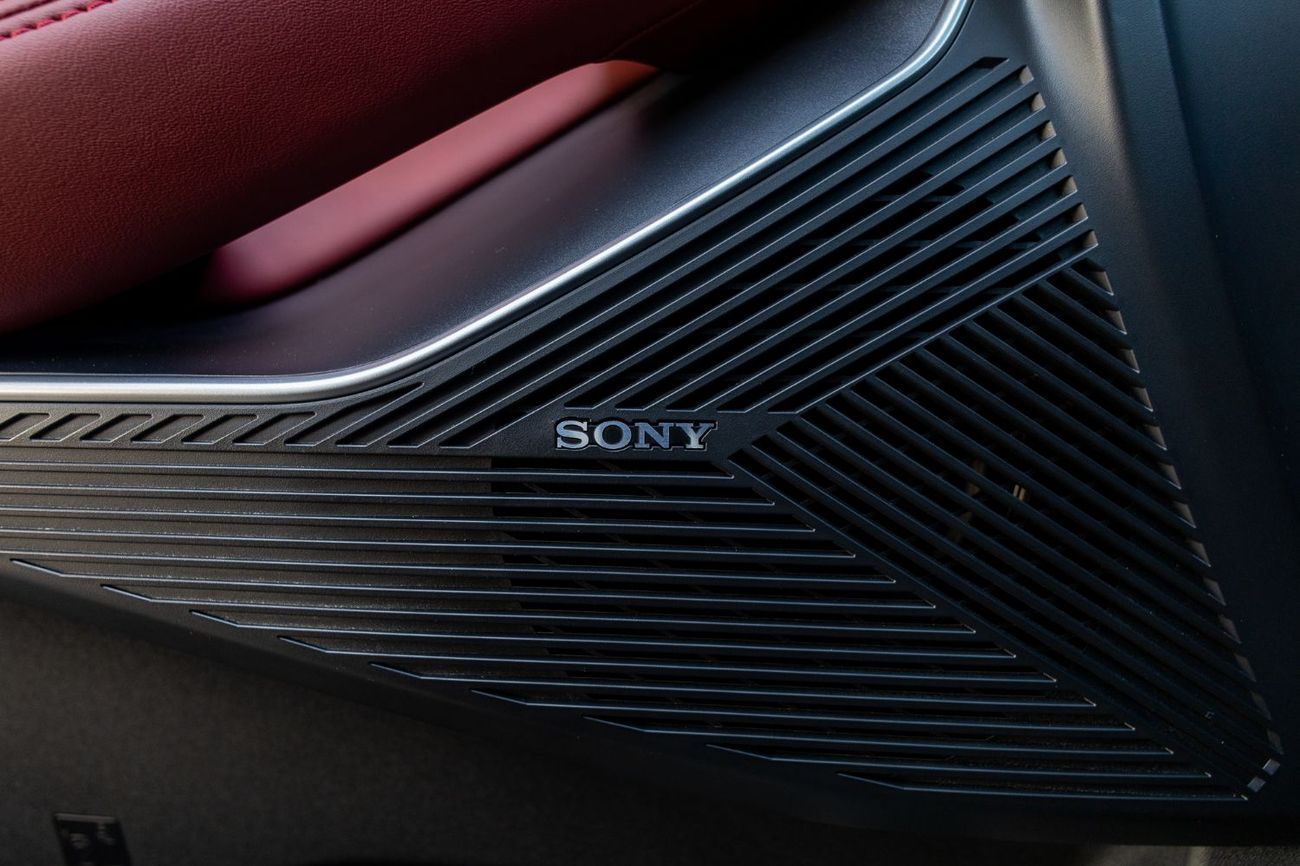 إكسيد RX Luxury 2.0T