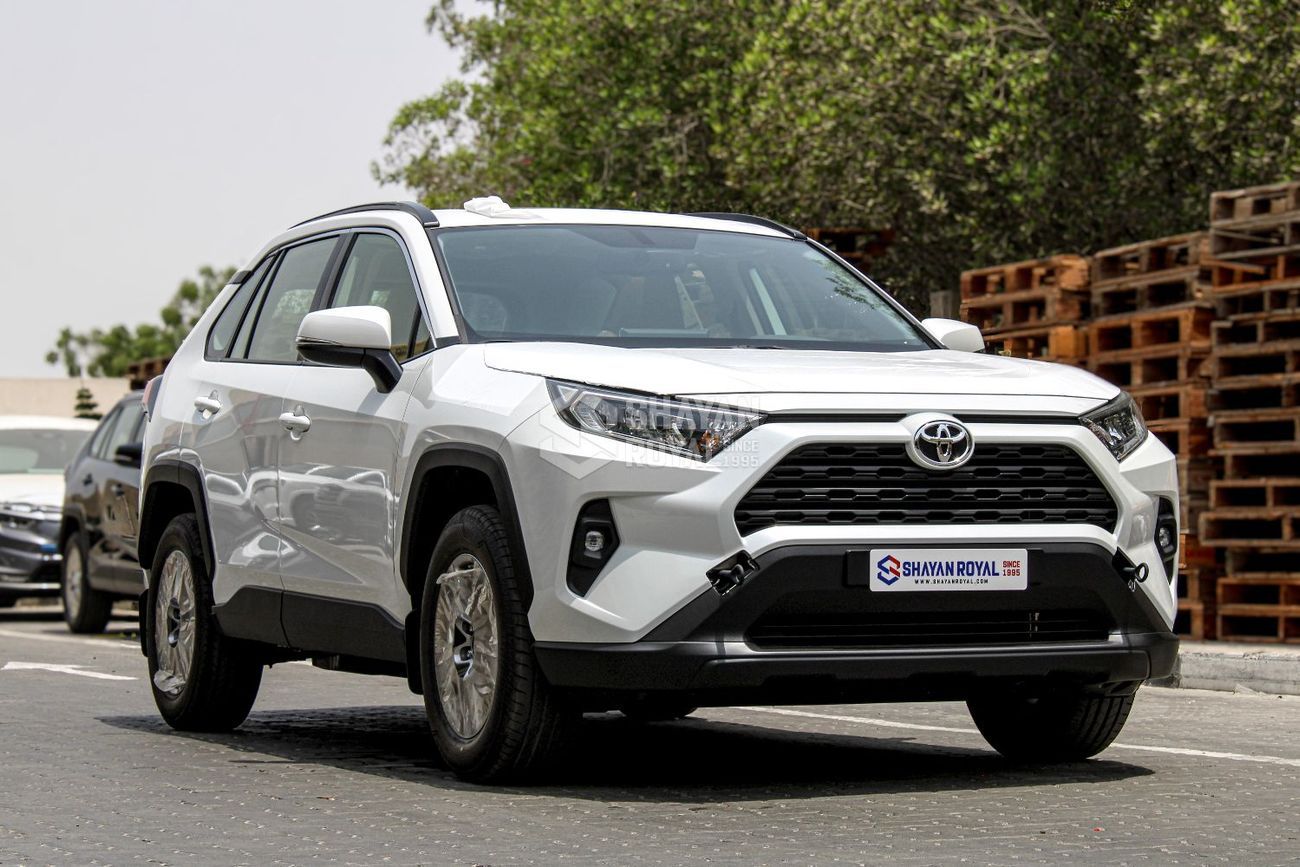 Toyota RAV4 LHD XLE-E 2.5L PETROL AWD AT 2025MY
