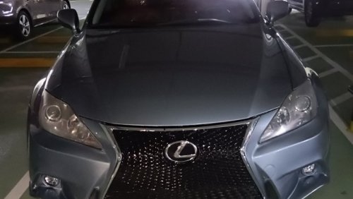 Lexus IS250 3.4L