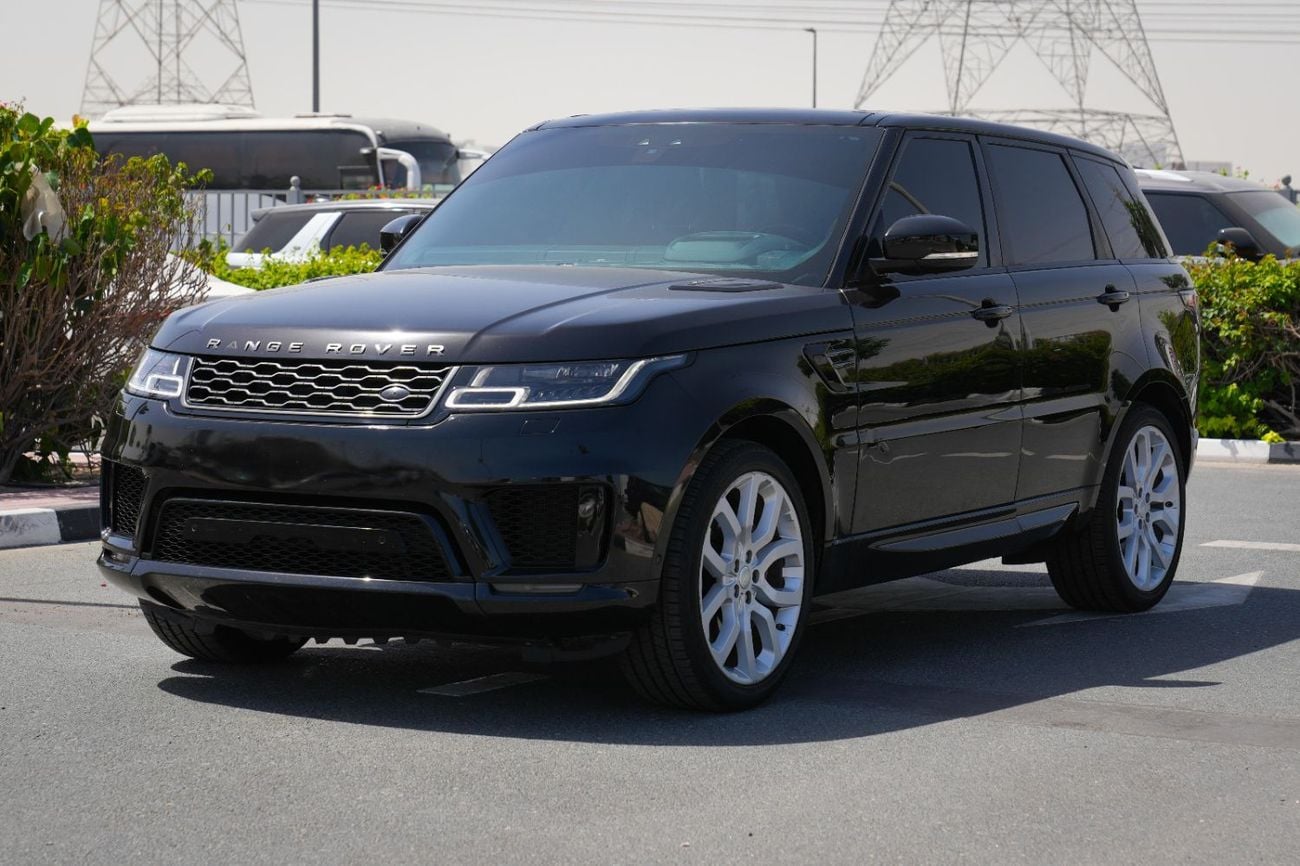 Land Rover Range Rover Sport HSE DYNAMIC P360 2021!! GCC SPECS!! WELL MAINTAINED