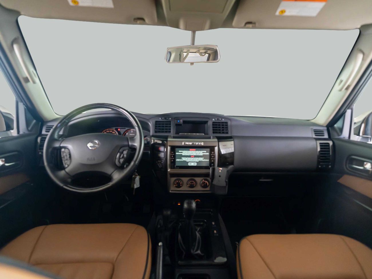 Nissan Patrol Super Safari SUPER SAFARI 4.8