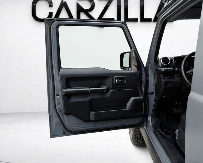 Suzuki Jimny GLX, миниатюра 19