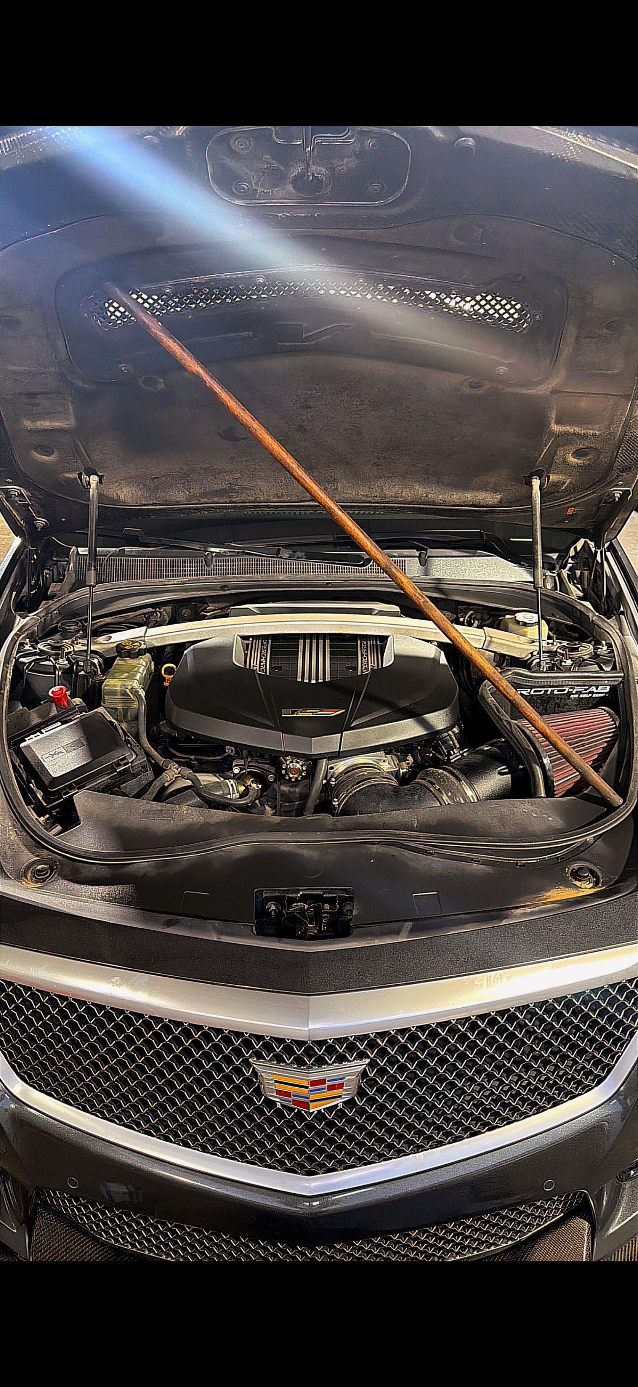 كاديلاك CTS-V