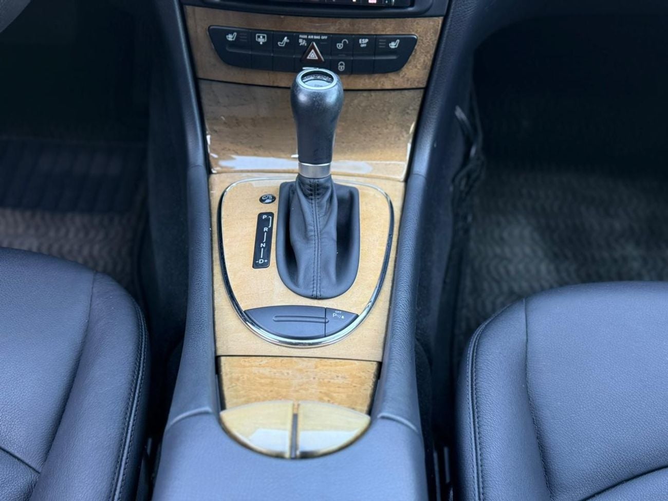مرسيدس بنز E 350 STD