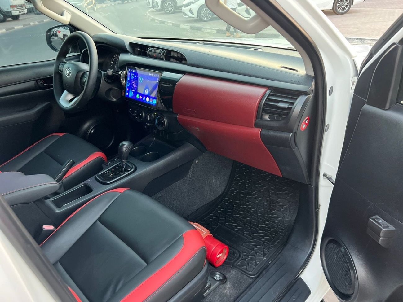 تويوتا هيلوكس DLS 2.7L