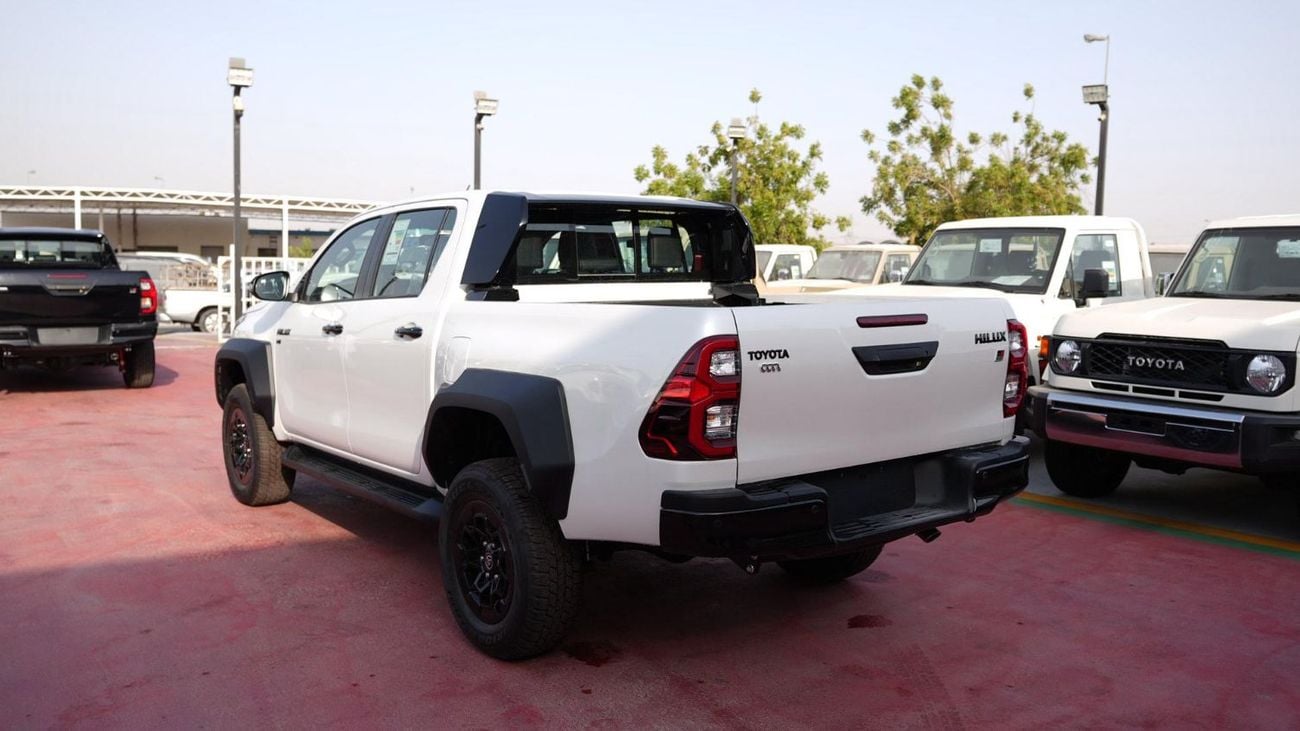 Toyota Hilux TOYOTA HILUX GR Sport 4.0L MY25