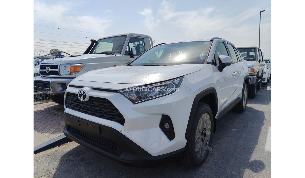 Toyota RAV4 XLE 2.0L Petrol AWD AT