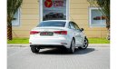 Audi A3 30 TFSI Basic