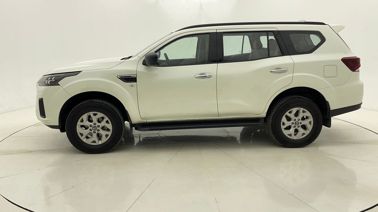 نيسان إكستيرا SE 2.5 | بدون دفعة مقدمة | اختبار القيادة في المنزل