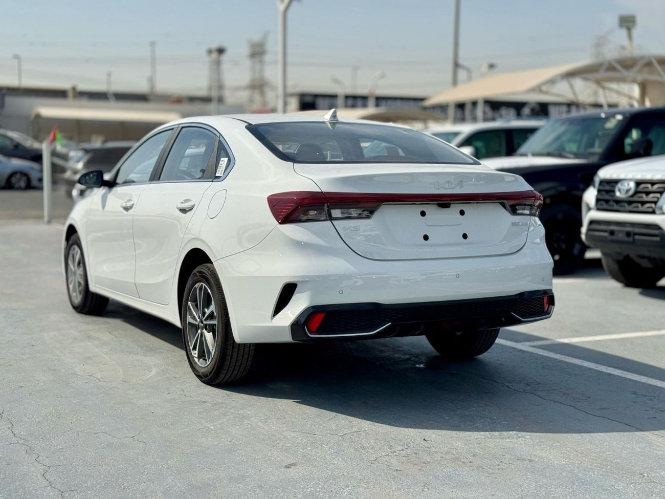 New Kia K3 Comfort 1.5L Petrol 2025 Export Price @ 43,300 AED 2025 for ...