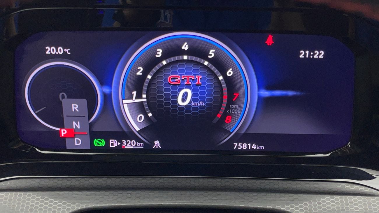 فولكس واجن جولف GTI GTI 2 | بدون دفعة مقدمة | اختبار القيادة في المنزل