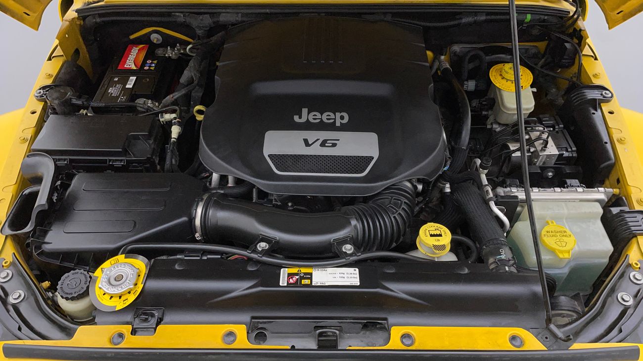 Jeep Wrangler UNLIMITED SAHARA 3.6 | Zero Down Payment | Free Home Test Drive