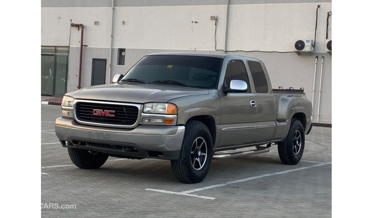 GMC Sierra