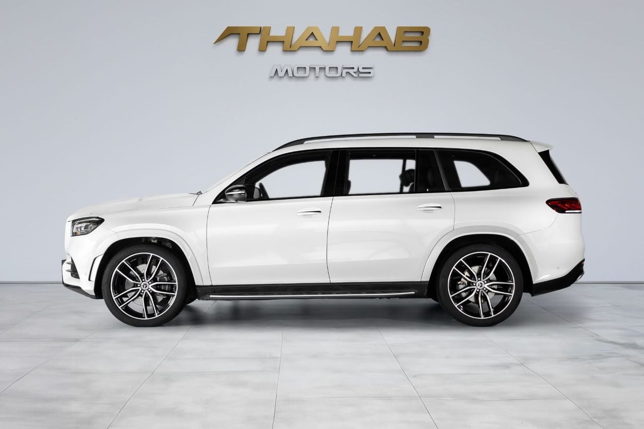 مرسيدس بنز GLS 450 Premium | 7-SEATER LUXURY SUV | FULL OPTION | PERFECT FOR FAMILY COMFORT | LOW MILEAGE | PERFECT CON