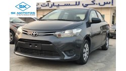 Toyota Yaris 1.3L Petrol, Power Lock, Power Windows, Mp3, CD-Player, Low Milage, Parking Sensors Rear, CODE-7506