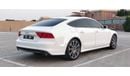 Audi A7 Audi A7  S-Line 2012