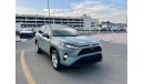 Toyota RAV4 Xle sunroof