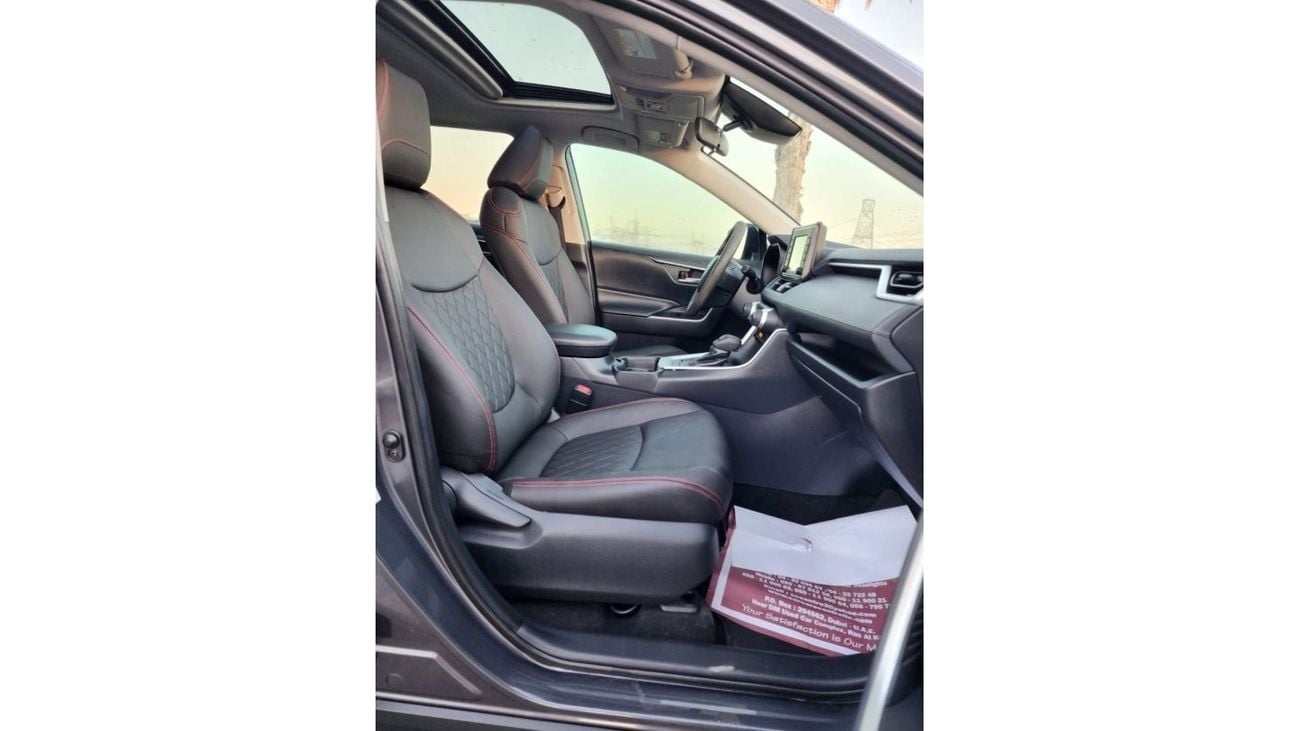 Toyota RAV4 TOYOTA RAV 4 XLE FULL OPTION