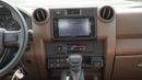 تويوتا لاند كروزر بيك آب  4.0L V6 Double Cabin A/T