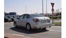 Nissan Altima GCC SPECS