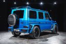 برابوس 800 - مرسيدس-AMG G 63 MY25 Facelift + MANUFAKTUR + Carbon