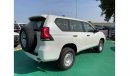 Toyota Prado tx  // deiseal  2,8 - without sunroof