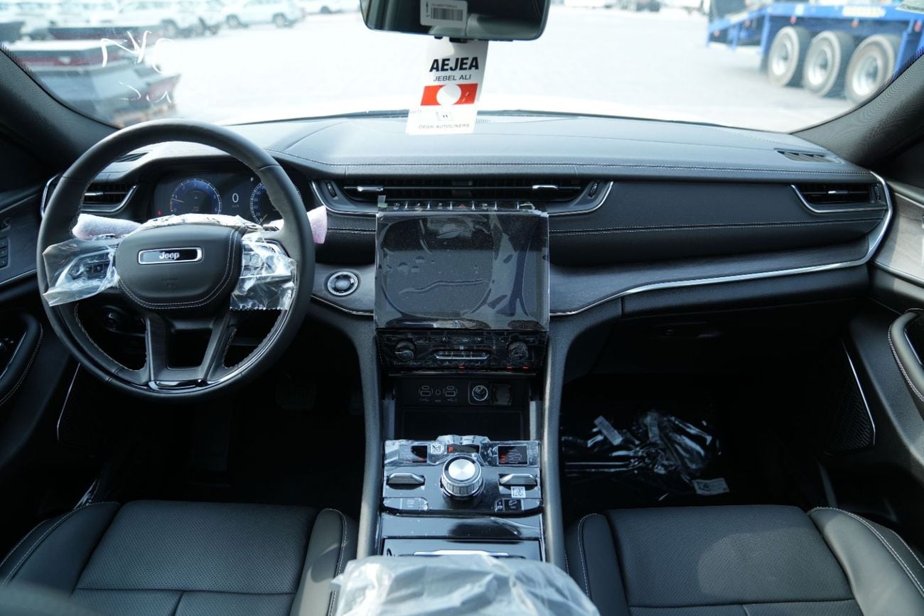 جيب جراند شيروكي Overland 3.6L