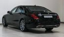 Mercedes-Benz S 560 4Matic