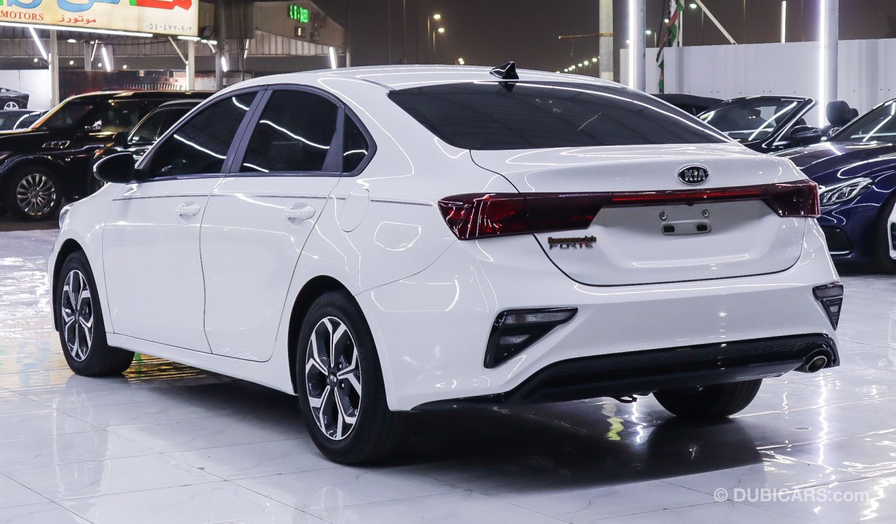 Kia Forte