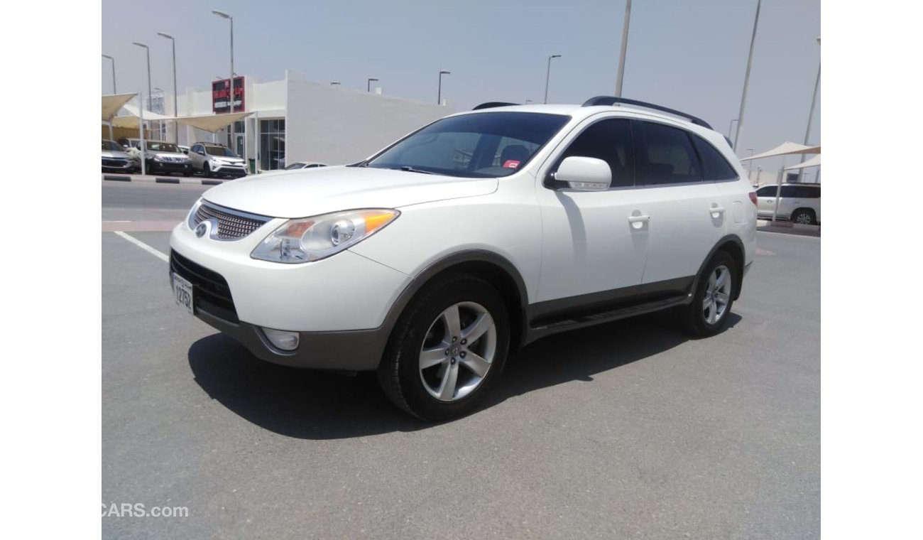 Hyundai Veracruz Hyundai veracruz 2011 gcc,,, full Automatic,,, free accedant