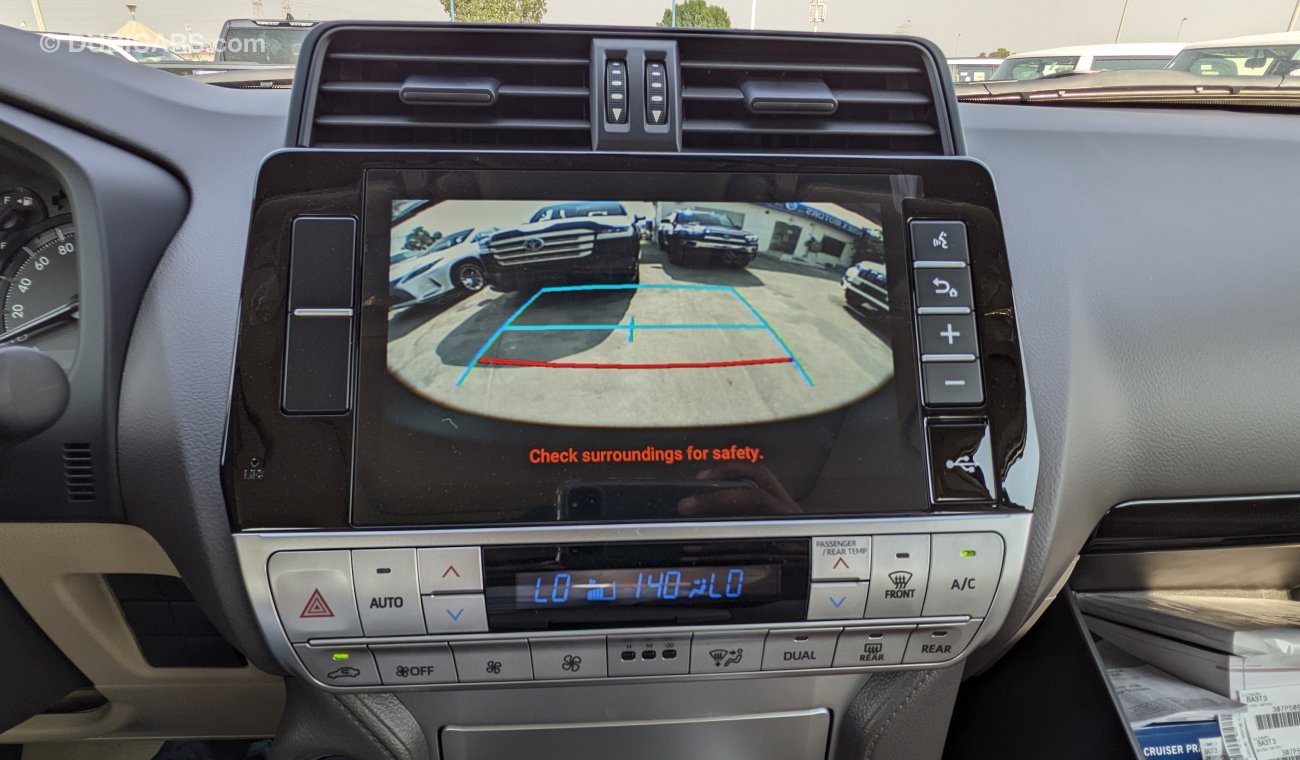 Toyota Prado GX-R 4.0L