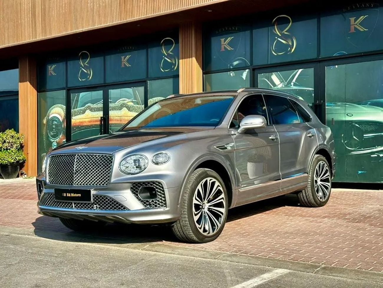 Bentley Bentayga Bentley Bentayga 2023