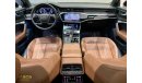 Audi A6 2019 Audi A6 S Line 55TFSI, December 2023 Audi Warranty + Service, Full Audi Service History, GCC