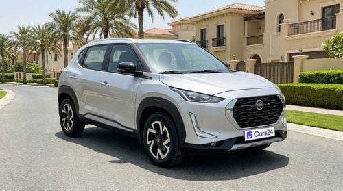 Nissan Magnite 2025 S | AED 627/Month | 0 DP | 30 Day Return | Warranty | Service History