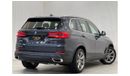 BMW X5 2023 BMW X5 xDrive40i Exclusive, 5 Years BMW Warranty, Full Options, Low Kms, GCC