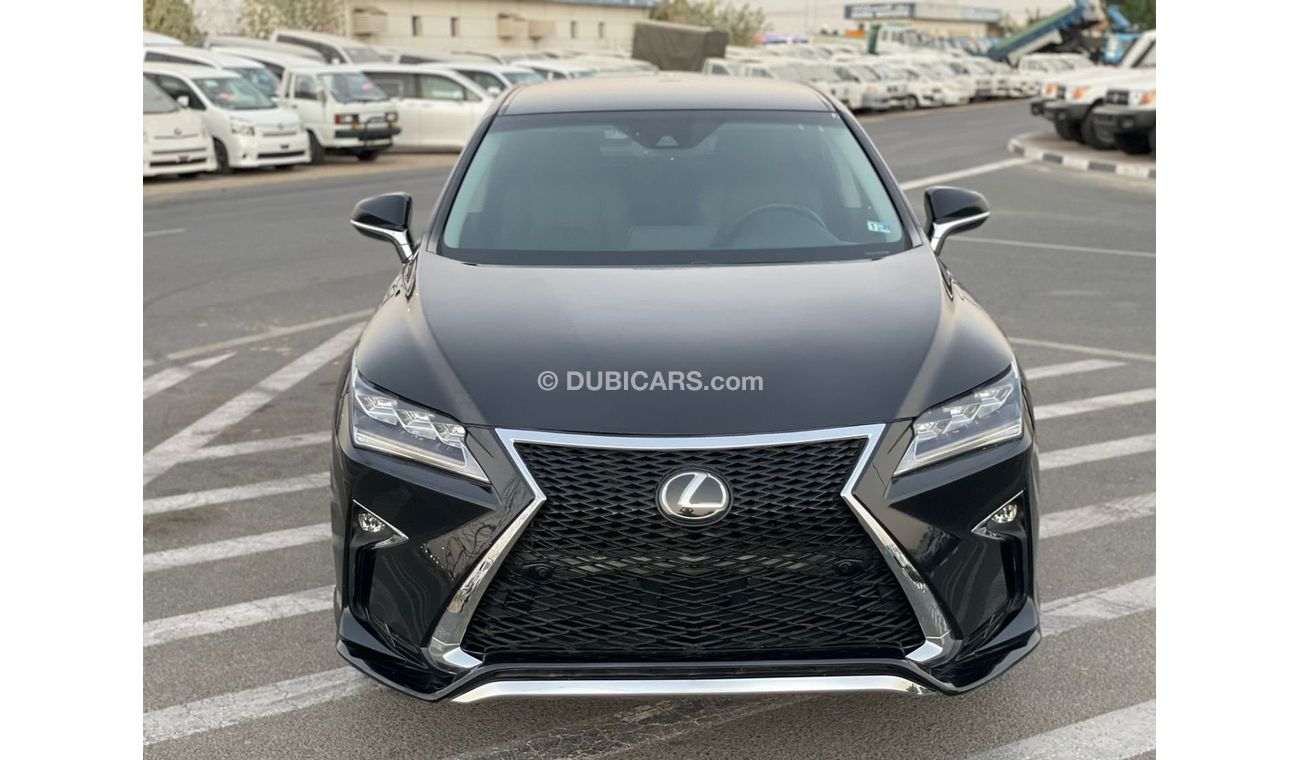Used 2017 Lexus Rx350 Base / EXPORT ONLY / فقط للتصدير 2017 for sale in ...