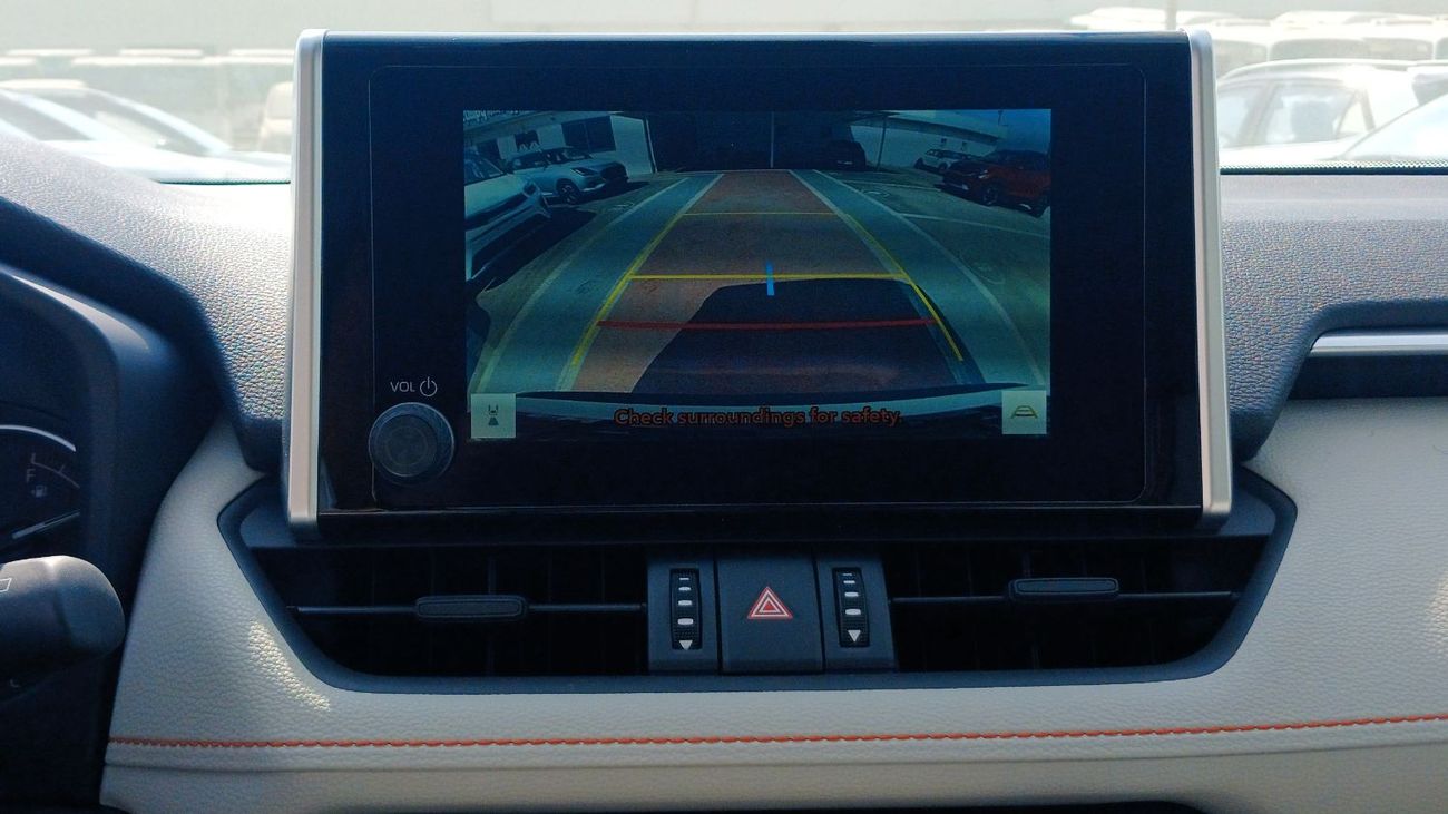 Toyota RAV4 Adventure 2.5L Petrol 4WD 2025YM