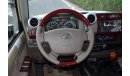 Toyota Land Cruiser Pick Up 79 DOUBLE CAB LIMITED LX V6 4.0L PETROL 4WD MANUAL TRANSMISSION
