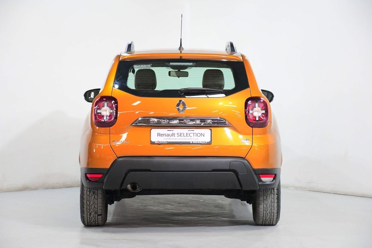 Renault Duster PE AED 780/PM || 1 YEAR WARRANTY