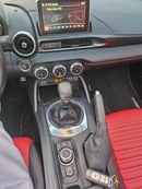 فيات 124 سبايدر ABARTH - STD