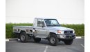 Toyota Land Cruiser Pick Up 79 Single Cabin LX V6 4.0L Petrol MT