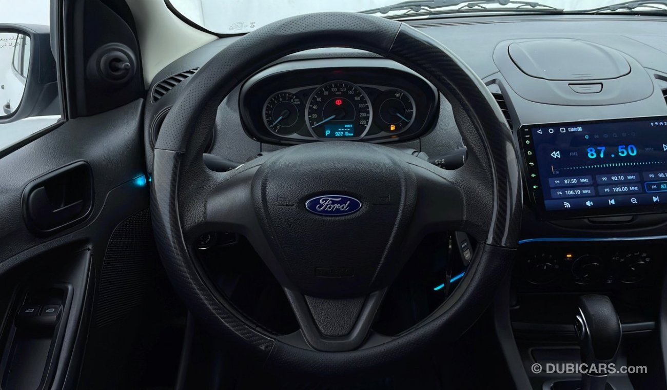 Ford Figo AMBIENTE 1.5 | Under Warranty | Inspected on 150+ parameters