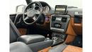 Mercedes-Benz G 63 AMG 2016 Mercedes G63 AMG 463 Edition, Service History, Full Options, Excellent Condition, GCC