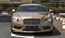 Bentley Continental GT V8
