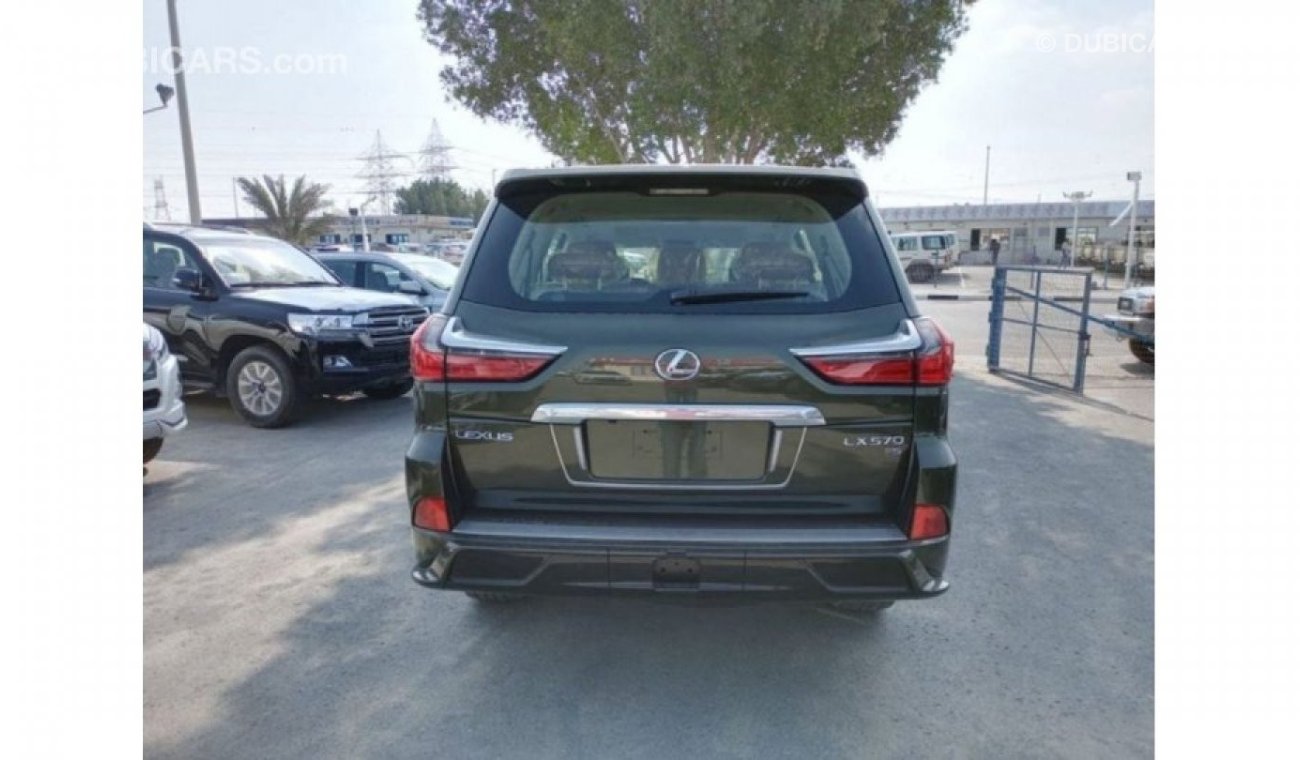 لكزس LX 570 Brand New Signature 2021Model