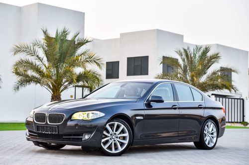 بي أم دبليو 535i i