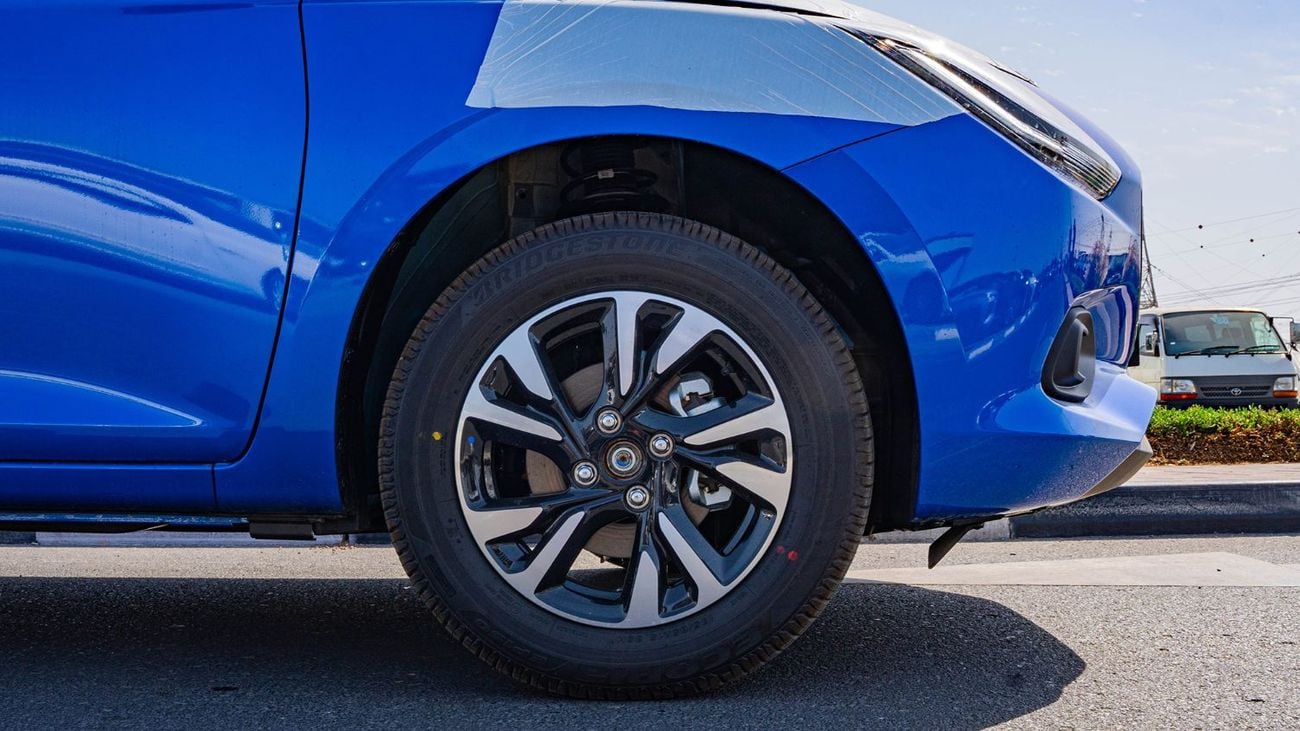 سوزوكي سويفت 2025 Suzuki Swift 1.2L GLX CVT