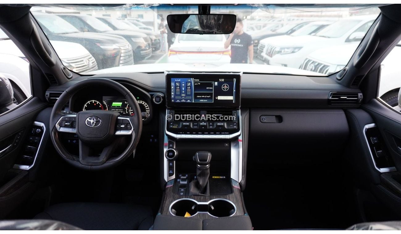 Toyota Land Cruiser 2023 Toyota Land Cruiser VX 4.0L V6