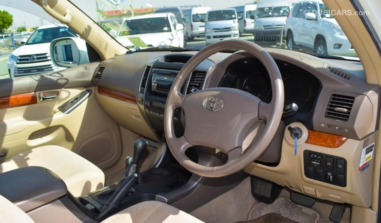 Toyota Prado TX Limited