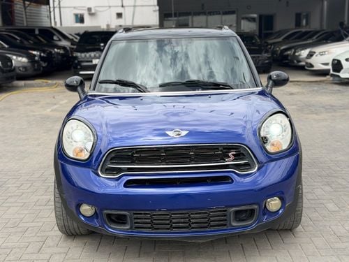 Mini Cooper S Countryman ALL4